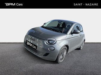 Photo Fiat 500e 118ch Icône
