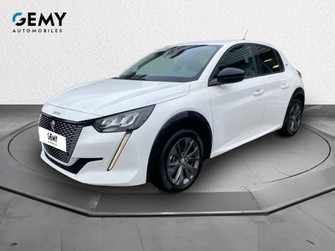 Photo Peugeot 208 Electrique 50 kWh 136ch Style