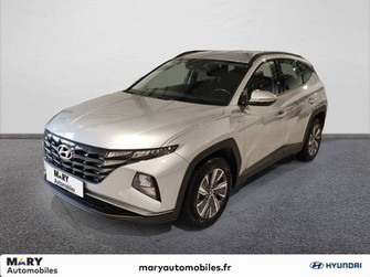 Photo Hyundai Tucson 1.6 T-GDI 150 Hybrid 48V iBVM Intuitive