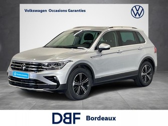 Photo Volkswagen Tiguan 2.0 TDI 150ch DSG7 Elegance