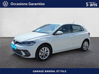 Photo Volkswagen Polo VI 1.0 TSI 116 S&S DSG7 Style