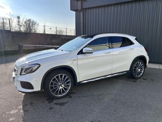Photo Mercedes GLA 7-G DCT Sport Edition