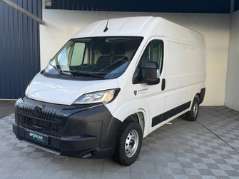 Photo Peugeot Boxer Fg L2H2 3.3 140 PACK CARGO PREMIUM/PNEUS 4 SAISONS/ RS / CAPUCINE