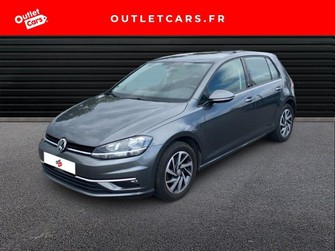 Photo Volkswagen Golf 1.0 TSI 110ch Sound 5p