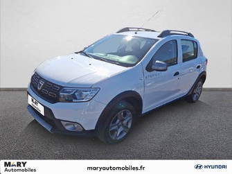 Photo Dacia Sandero Sandero Blue dCi 95
