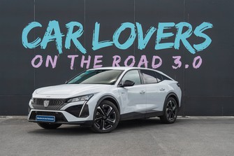 Photo Peugeot 408 408 PHEV 180 e-EAT8