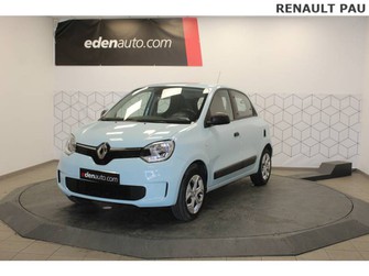 Photo Renault Twingo III Achat Intégral - 21 Life