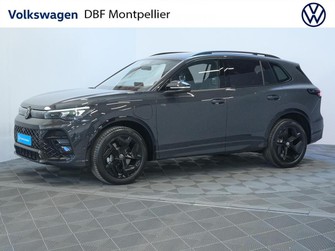 Photo Volkswagen Tiguan NOUVEAU EHYBRID 272CH DSG6 R LINE