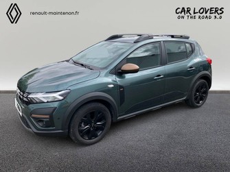 Photo Dacia Sandero ECO-G 100 Stepway Extreme +