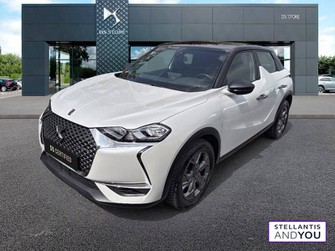 Photo DS  DS3 Crossback BlueHDi 110 BVM6 Montmartre