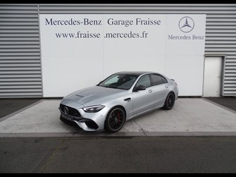 Photo Mercedes Classe C Classe C 63 AMG S 680ch E Performance 4Matic+