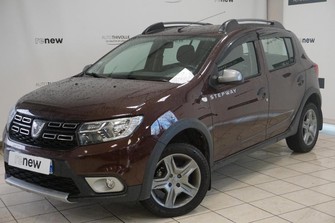 Photo Dacia Sandero TCe 90 Stepway