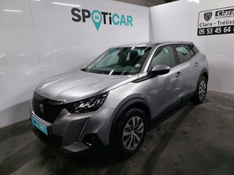 Photo Peugeot 2008 BUSINESS BlueHDi 110 S&amp;S BVM6 - Active