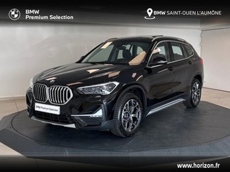 Photo Bmw X1 sDrive18iA 136ch xLine DKG7