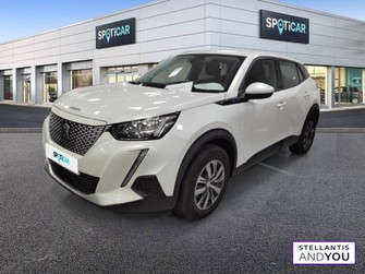 Photo Peugeot 2008 Electrique 136 ch Active