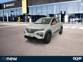 Photo Dacia Spring Achat Intégral Confort Plus
