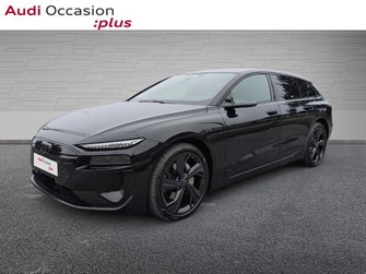 Photo Audi A6 Avant e-tron e-tron performance 367ch S Line