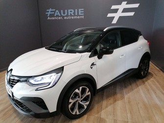 Photo Renault Captur Captur mild hybrid 160 EDC