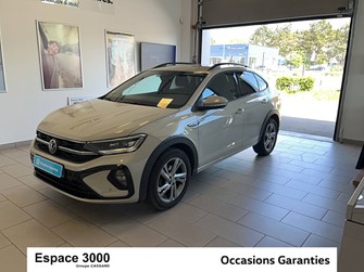 Photo Volkswagen Taigo Taigo 1.0 TSI 110 DSG7