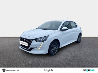 Photo Peugeot 208 BUSINESS 208 BlueHDi 100 S&S BVM6