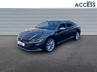 Photo Volkswagen Arteon 2.0 TDI EVO 150ch Elegance DSG7