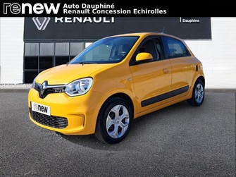 Photo Renault Twingo III Twingo III SCe 75 - 20 Zen