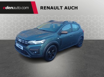 Photo Dacia Sandero ECO-G 100 Stepway Extreme +