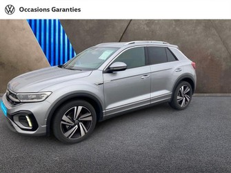 Photo Volkswagen T-Roc 1.5 TSI Evo2 150ch R-Line DSG7