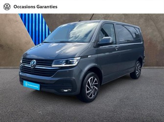 Photo Volkswagen Transporter Fg 2.8T L1H1 2.0 TDI 198ch Business Line Plus DSG7