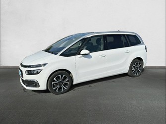 Photo Citroen C4 Grand C4 Spacetourer BlueHDi 160 S&S EAT8