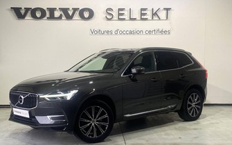 Photo Volvo XC60 II D4 AWD AdBlue 190 ch Geartronic 8 Inscription Luxe 5p