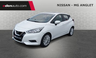 Photo Nissan Micra V IG-T 100 Business Edition 5p