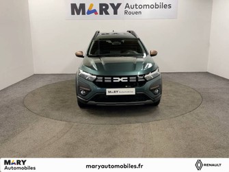 Photo Dacia Jogger ECO-G 100 7 places GSR2 Extreme