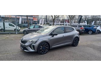 Photo Renault Clio E-Tech full hybrid 145 Esprit Alpine
