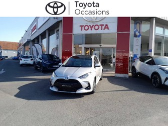 Photo Toyota Yaris 116h Iconic 5p MY21