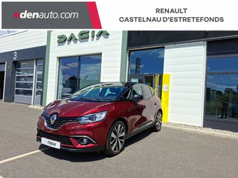 Photo Renault Scenic Blue dCi 120 Limited