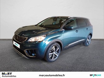 Photo Peugeot 5008 1.2 PureTech 130ch S&S EAT6 Allure