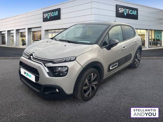 Photo Citroen C3 PureTech 110 S&S BVM6 Shine Pack