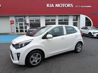 Photo Kia Picanto 1.0 DPi 67ch Active