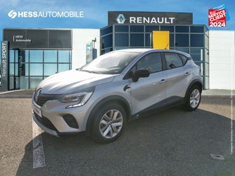 Photo Renault Captur 1.0 TCe 100ch Business GPL -21