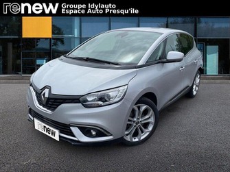 Photo Renault Scenic IV Scenic Blue dCi 120 Business