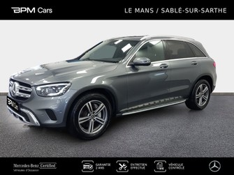 Photo Mercedes GLC 194ch Business Line 4Matic Launch Edition 9G-Tronic
