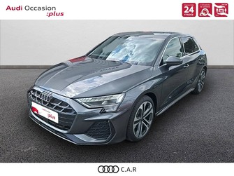 Photo Audi A3 SPORTBACK A3 Sportback 35 TFSI Mild Hybrid 150 S tronic 7