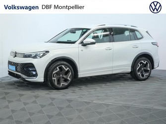 Photo Volkswagen Tiguan 1.5 eTSI 150ch DSG7 R-Line