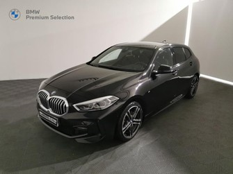 Photo Bmw Serie 1 Série 1 118dA 150ch M Sport 8cv