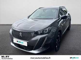 Photo Peugeot 2008 PureTech 100 S&S BVM6 Allure