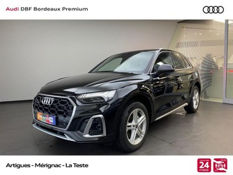 Photo Audi Q5 FL 50 TFSIE 299CH QUATTRO S tronic 7