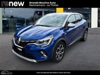 Photo Renault Captur 1.0 TCe 100ch Intens GPL - 20