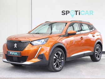 Photo Peugeot 2008 1.2 PureTech 100ch S&S Allure 5cv