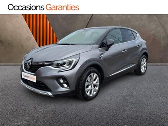 Photo Renault Captur 1.5 Blue dCi 115ch Intens EDC